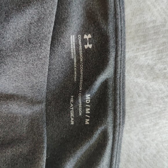 UNDER ARMOUR heatgear compression shorts - Picture 5 of 7